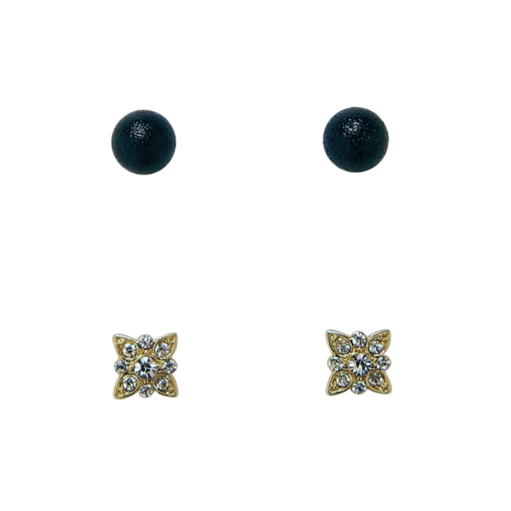 Bops Stud Earring 3 Pack